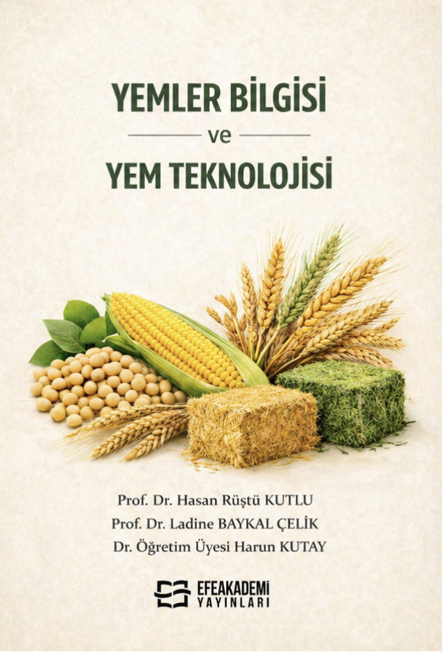 Yemler Bilgisi Kitabı